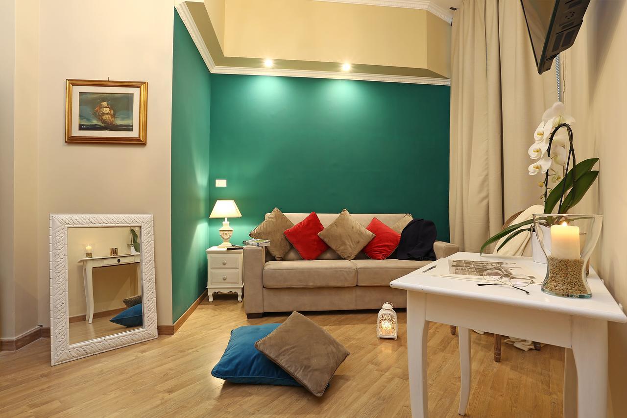 Casa de hóspedes Liberty Vatican Suites - Liberty Collection 2*